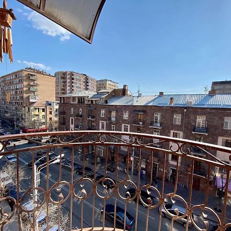 City Center Cute Flat 3 Rooms Ереван Экстерьер фото